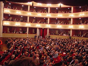 teatro Rendano