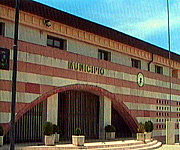 Il Municipio di San Ferdinando