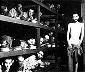 Un campo di concentramento in Germania