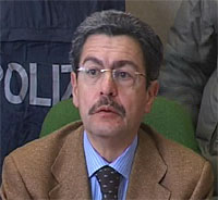Il Procuratore Mario Spagnuolo