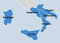 Sud Italia