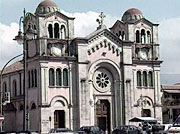 Taurianova, chiesa matrice
