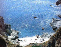 Il  mare di Calabria