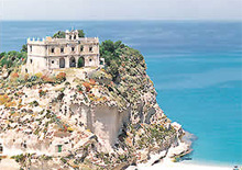 Trope, meta dei turisti in Calabria