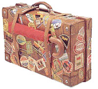La valigia dell'emigrante