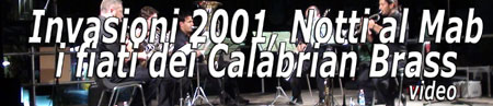 Video: Calabria Brass