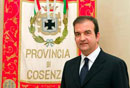 Mario Occhiuto Presidente della Provincia di Cosenza