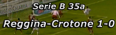 Video: Reggina-Crotone 1-0