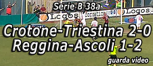 Video: Serie B i gol