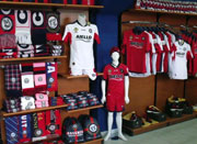 Red Blue Store