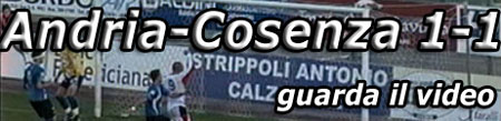 Andria-Cosenza