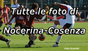 Nocerina-Cosenza 2-1
