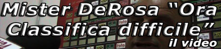 Video: Mister De Rosa