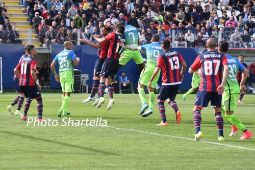 Crotone-Inter 2-1