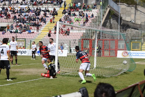 Messina-Cosenza 2-1