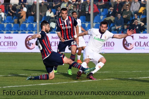 Cosenza-Andria 2-1