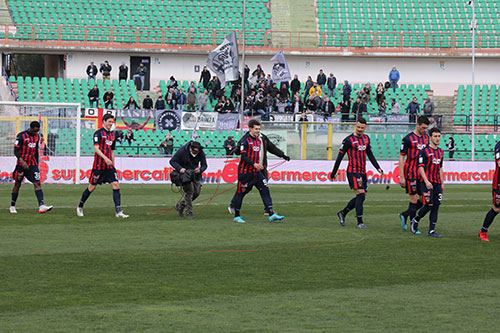 Cosenza Alessandria 2-1