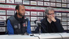 Conferenza del mister
