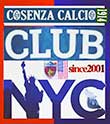 Cosenza Club New York