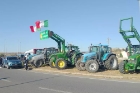 Protesta agricoltori