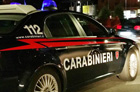 Gazzella Carabinieri