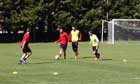 Allenamento 18 marzo